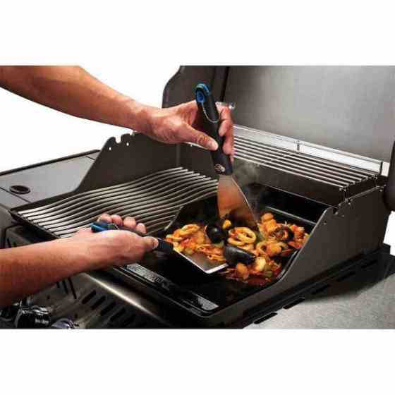 Набор для приготовления на планче (лопатка + скребок) Napoleon 70030 Код: 009579 Ровно