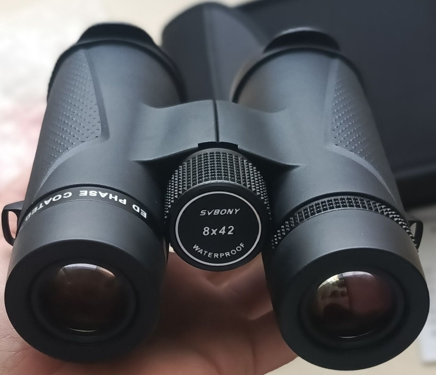 Бінокль SVBONY SV202 8x42 Київ - фото 5