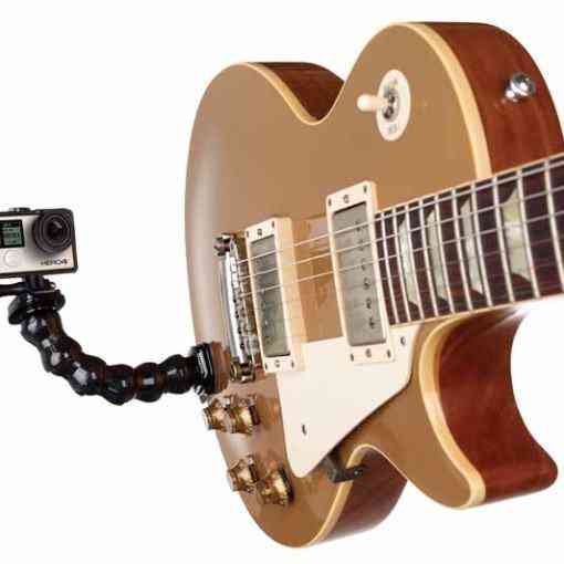 Гусениця для Gopro SJCAM XIAOMI Gooseneck Jaws Flex Clamp Київ