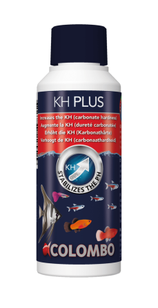 Засіб для підвищення KH в акваріумі COLOMBO KH PLUS 250 ML (A5010937) Київ - фото 1