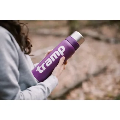 Термос Tramp Expedition Line 1.2 л Purple (UTRC-028-purple) Винница