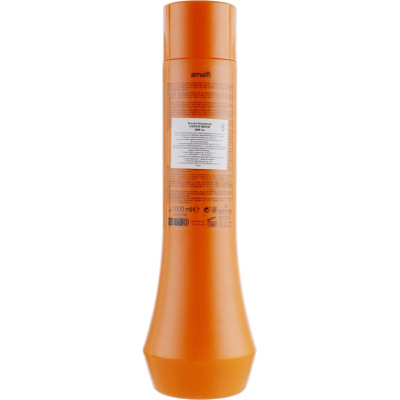 Кондиціонер для волосся Amalfi з кератином 1000 мл (8414227044105) Вінниця - фото 2