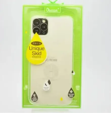 Apple iPhone 11 pro max прозрачный чехол Wear it Одесса