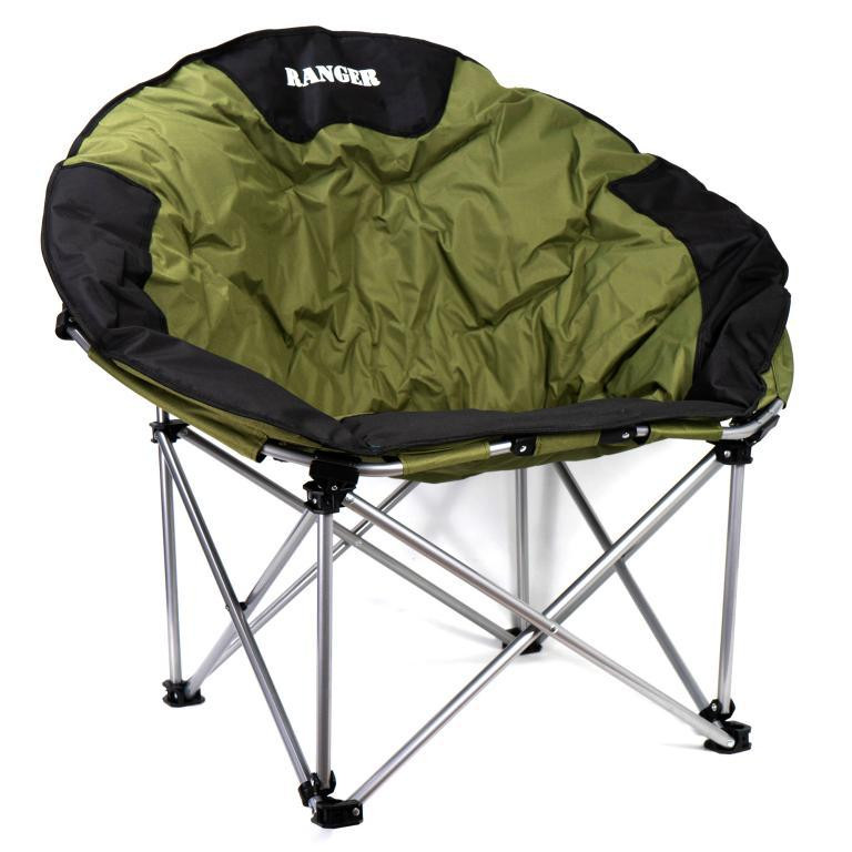 Крісло складане туристичне для пікніка та риболовлі Ranger Ракушка (RA2227) Київ - фото 3