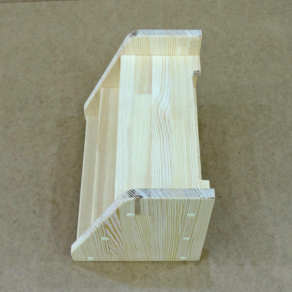 Полка для роутера 