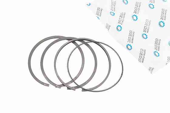 Кільця поршневі 186F 86mm +0,25 Киев