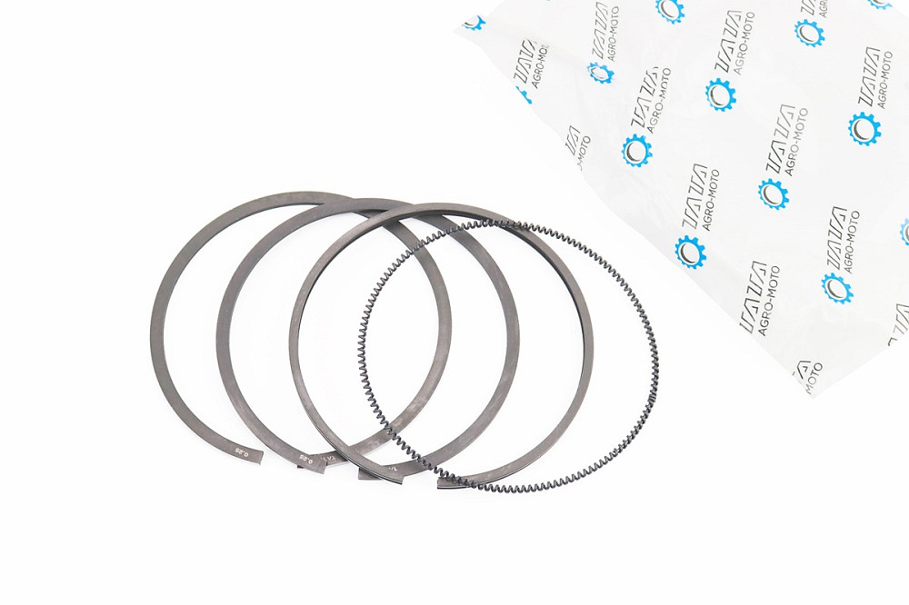 Кільця поршневі 186F 86mm +0,25 Киев - изображение 1