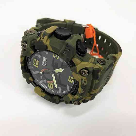 Армейский наручные часы с таймером, Часы спортивные спорт Стильные армейские OZ-32 Львов