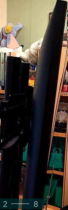 Телевизор Samsung UE43TU8000UXUA, диагональ 43 дюйма, 4K UHD Киев - изображение 7