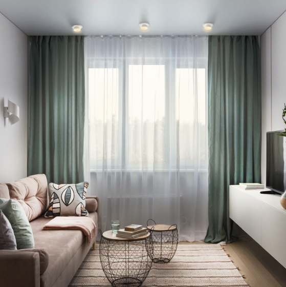 LED Світильник врізний під лампу GU10 круглий білий VL-SPF11R-W Videx Житомир - изображение 3