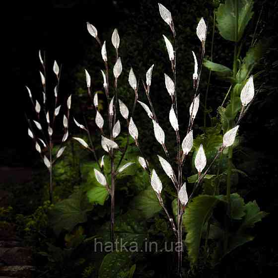 Вуличний садово-парковий ліхтар Sirius SLP41 (наземний) Київ