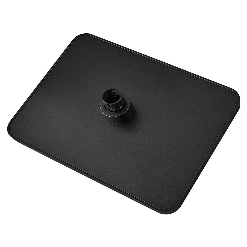 Душова колона Armata BCS-009-J Black зі змішувачем з кнопковим перемикачем, 4 режими (CH6508) Київ - фото 8