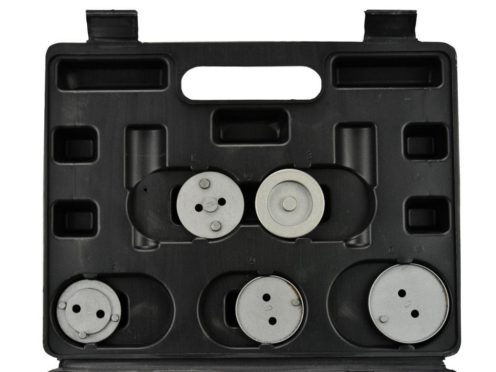 Набір ручних сепараторів гальмівних колодок "GeKo" комплект 21 шт. Київ - фото 3