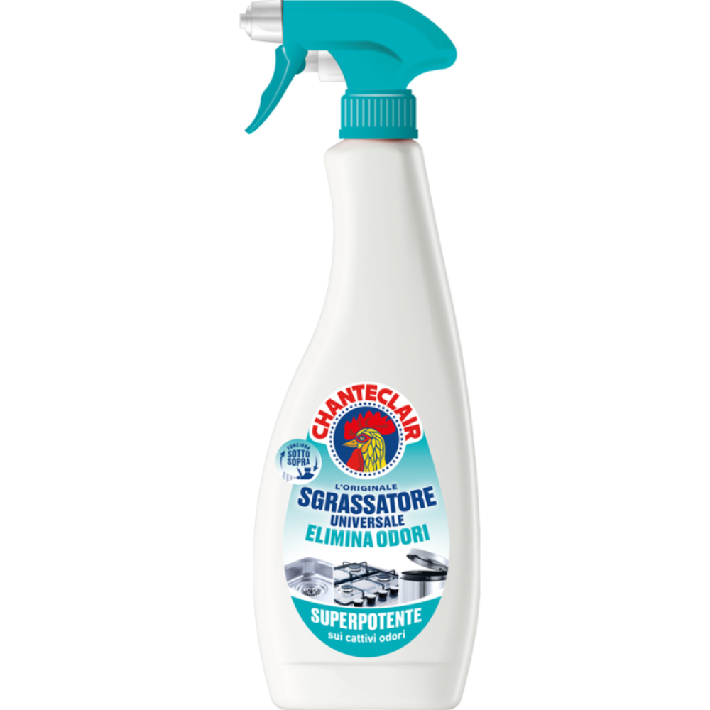 Універсальний знежирювач Chanteclair Sgrassatore Elimina Odori Київ - фото 1