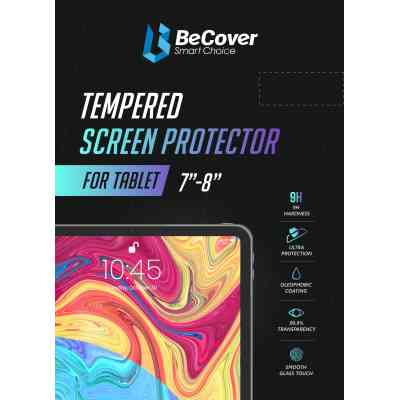 Скло захисне BeCover Samsung Galaxy Tab Active 3 SM-T570 / SM-T575 / SM-T577 (705559) Вінниця