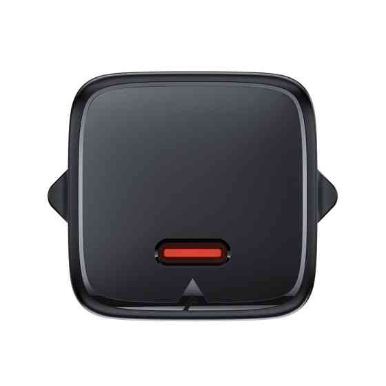 Мережевий зарядний пристрій ACEFAST A118 PD30W mini GaN USB-C fast charger Киев