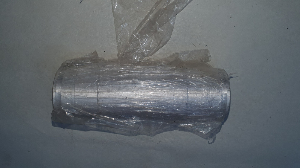 Труба водяная соединительная КамАЗ. Производство - КамАЗ. 740.1303256. Харьков - изображение 1