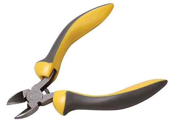 Бокорізи MASTERTOOL 125 мм C55/HRC 45~50 23-1125 Коломыя