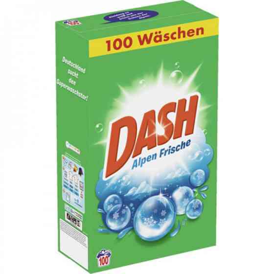 Dash стиральный порошок универсальный (6.5 кг-100 ст) Львов