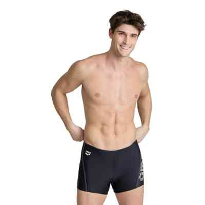 Плавки Arena Byor Evo Short R 006477-505 чорний 85 (3468336959527) Винница