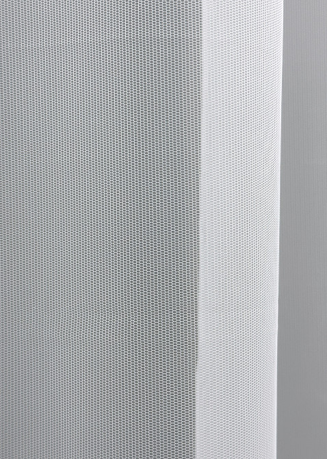 Тюль VR-Textil 1820т Фатин з вишивкою Білий 400х270 см (42-1203) Київ - фото 8
