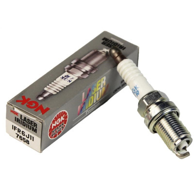 Свеча зажигания NGK 7658 IFR6J11 Винница - изображение 4