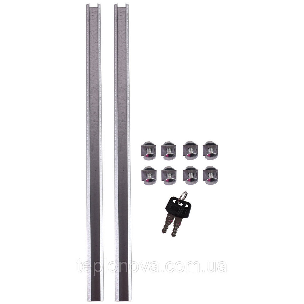 Коллекторный шкаф наружный ЕСО+ ШКН-05 1020x580x110 (10-11-12) Черновцы - изображение 5