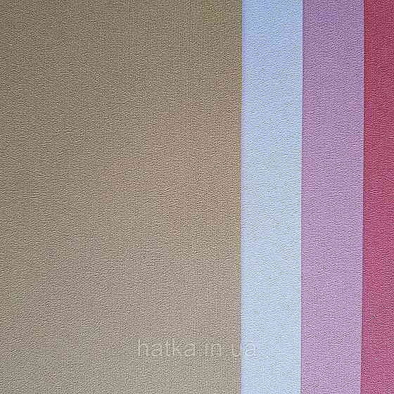 Шпалери флізелінові екологічно чисті BN Doodleedo 0,53 х 10 м однотонні гірчичні зелені Київ