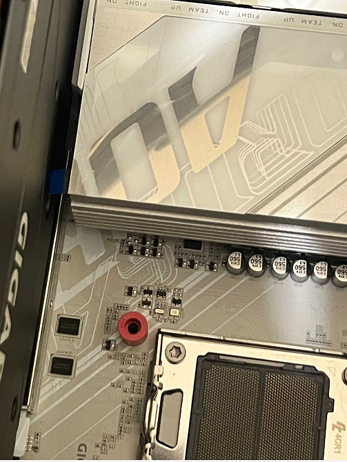 Материнська плата GIGABYTE B850M AORUS ELITE WIFI6E ICE - Новая. Київ - фото 1