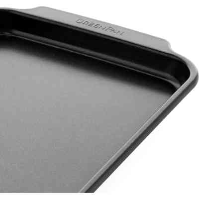 Форма для випікання GreenPan з керамічним покриттям 33x22,5х2,4 см (CC007770-001) Вінниця