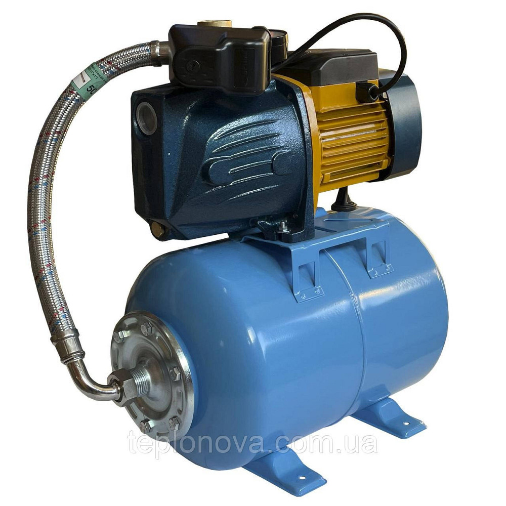 Насосная станция Optima JET100 PRIME-24  1,1кВт на ГРЕБЁНКЕ Черновцы - изображение 2