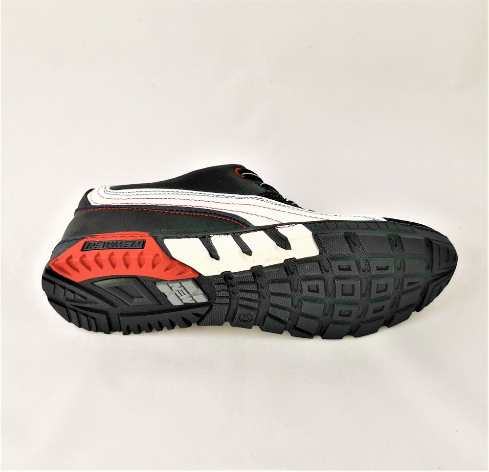 Кроссовки Мужские Чёрные Мокасины (размеры: 42) Видео Обзор Днепр - изображение 3