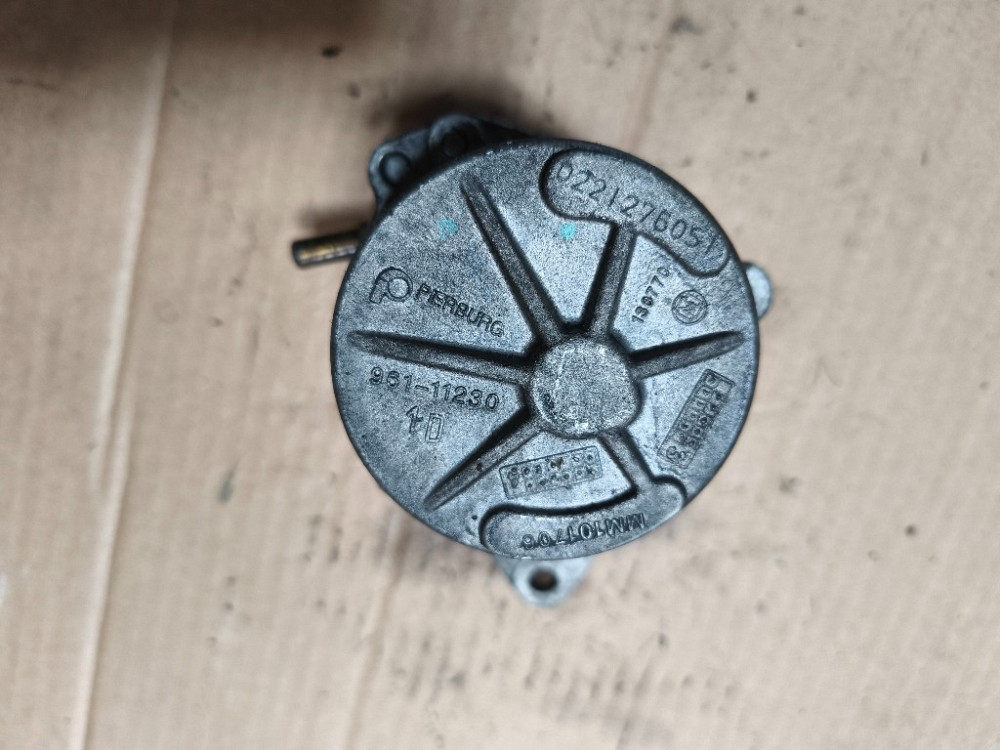 Вакуумний насос Citroen Berlingo 1.9 d 1996-2007 (961-11230) Ковель - изображение 4