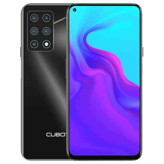 Cubot X30 6/128Gb black Київ