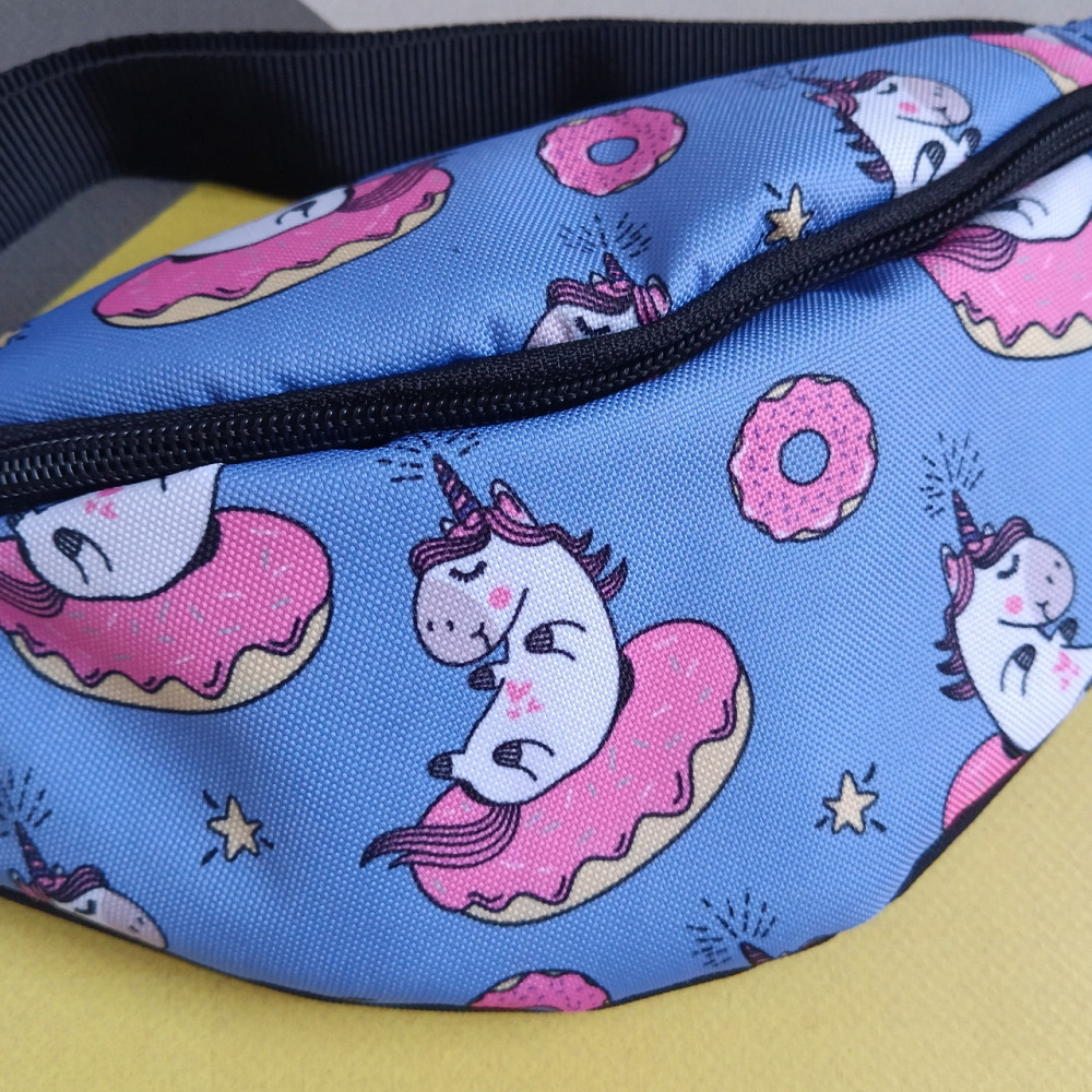 Сумка дитяча банка поясна сумка Київ - фото 2