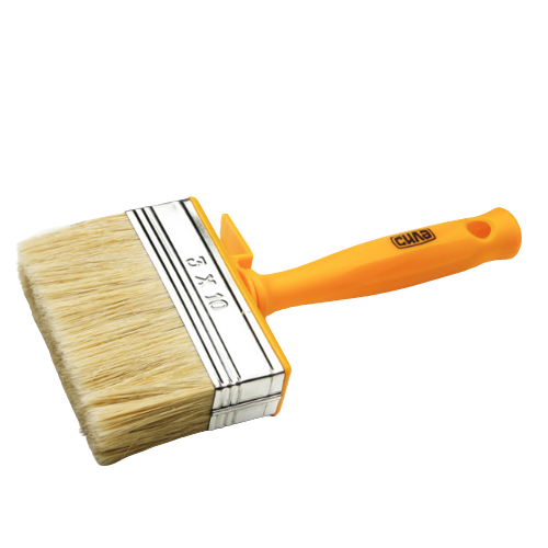 Макловиця 30*100мм мікс (натуральний/штучний ворс) 44мм СИЛА Житомир - фото 1