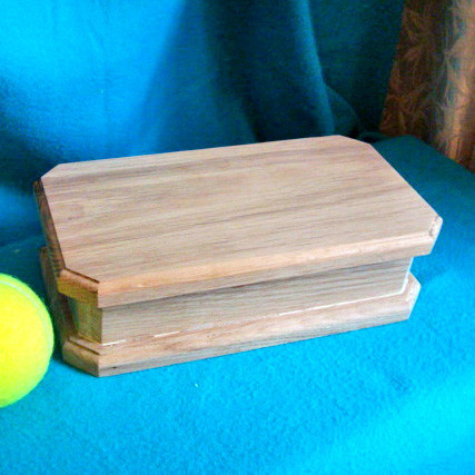 Купюрниця дерев'яна "Велком" бланже Миколаїв - фото 4