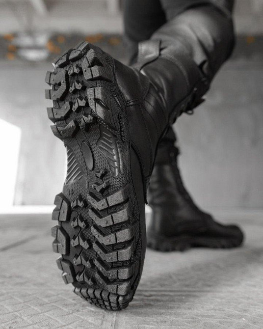 Тактические ботинки all-terrain winter ВТ0463 Одесса - изображение 5