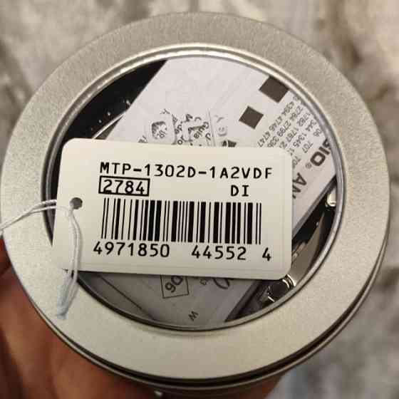 Годинник CASIO MTP-1302D-1A2VDF оригінал. Харків