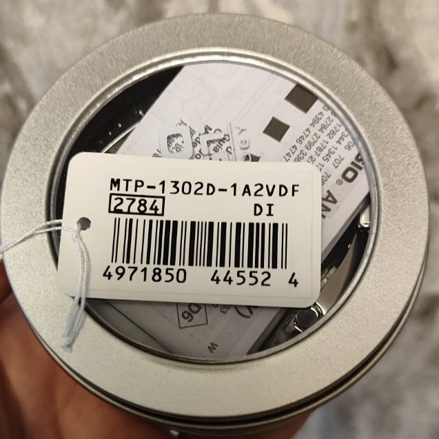 Годинник CASIO MTP-1302D-1A2VDF оригінал. Харків - фото 2