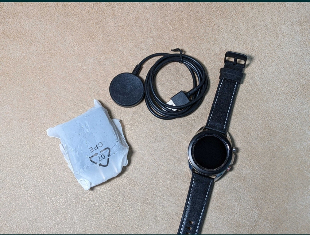 Смар- часы Samsung Galaxy Watch 3 на 41mm LTE c E-sim,GPS,NFC. Киев - изображение 7