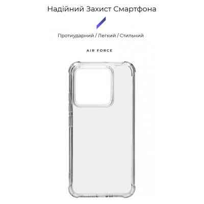 Чохол до мобільного телефона Armorstandart Air Force Xiaomi 14 Transparent (ARM72937) Вінниця