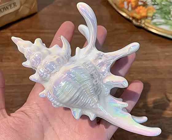 Заколка-крабик 