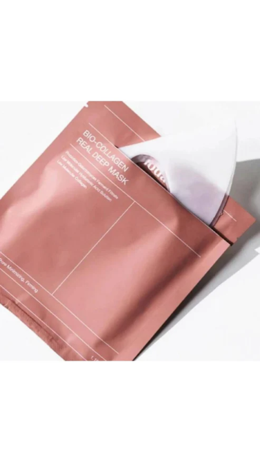 Маска гидрогелевая ночная с коллагеном Bio-Collagen Real Deep Mask Biodance 1 шт Киев - изображение 5