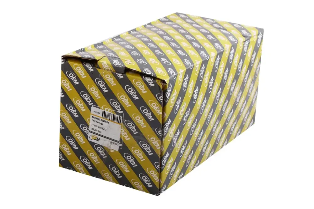 Пружини 2121 передній OEM Вінниця - фото 2