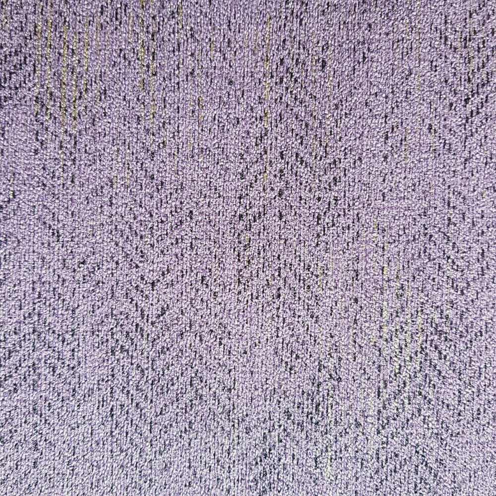 Обои метровые винил на флизелине Decowall Retro под ткань гобелен эффект потертости сиреневые Киев - изображение 3