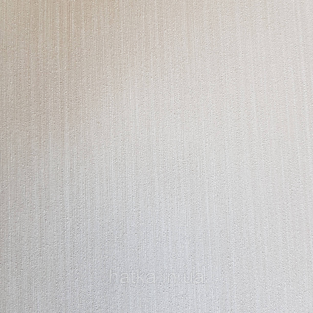 Шпалери метрові вінілові на флізелін дизайнерські Erismann Elle однотонні тонка смужка світло бежеві Київ - фото 2