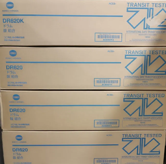 Барабан DR 620 для Konica Minolta Bizhub Press C4065 C4070 C4060l     ACE6WY1 Киев - изображение 2