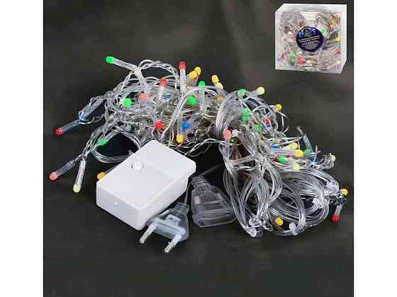 Гірлянда Фігурки 96LED 3м Multicolor R95865-C ТМ STENSON Київ
