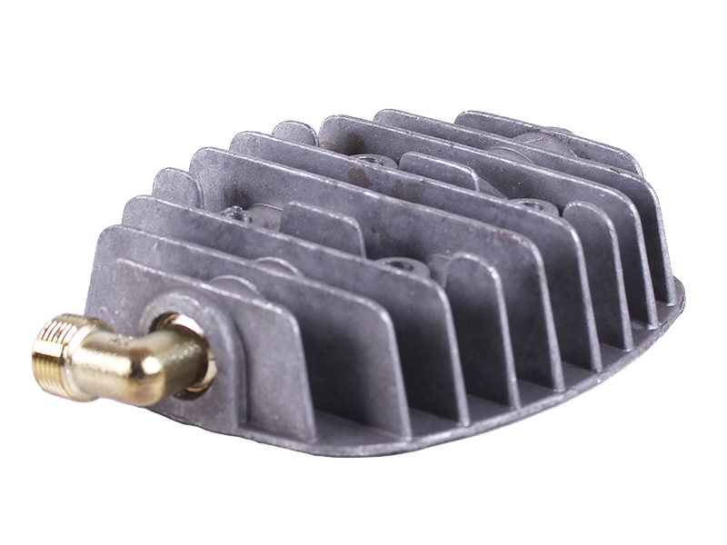 Головка циліндра компресора №2 Мукачево - фото 1